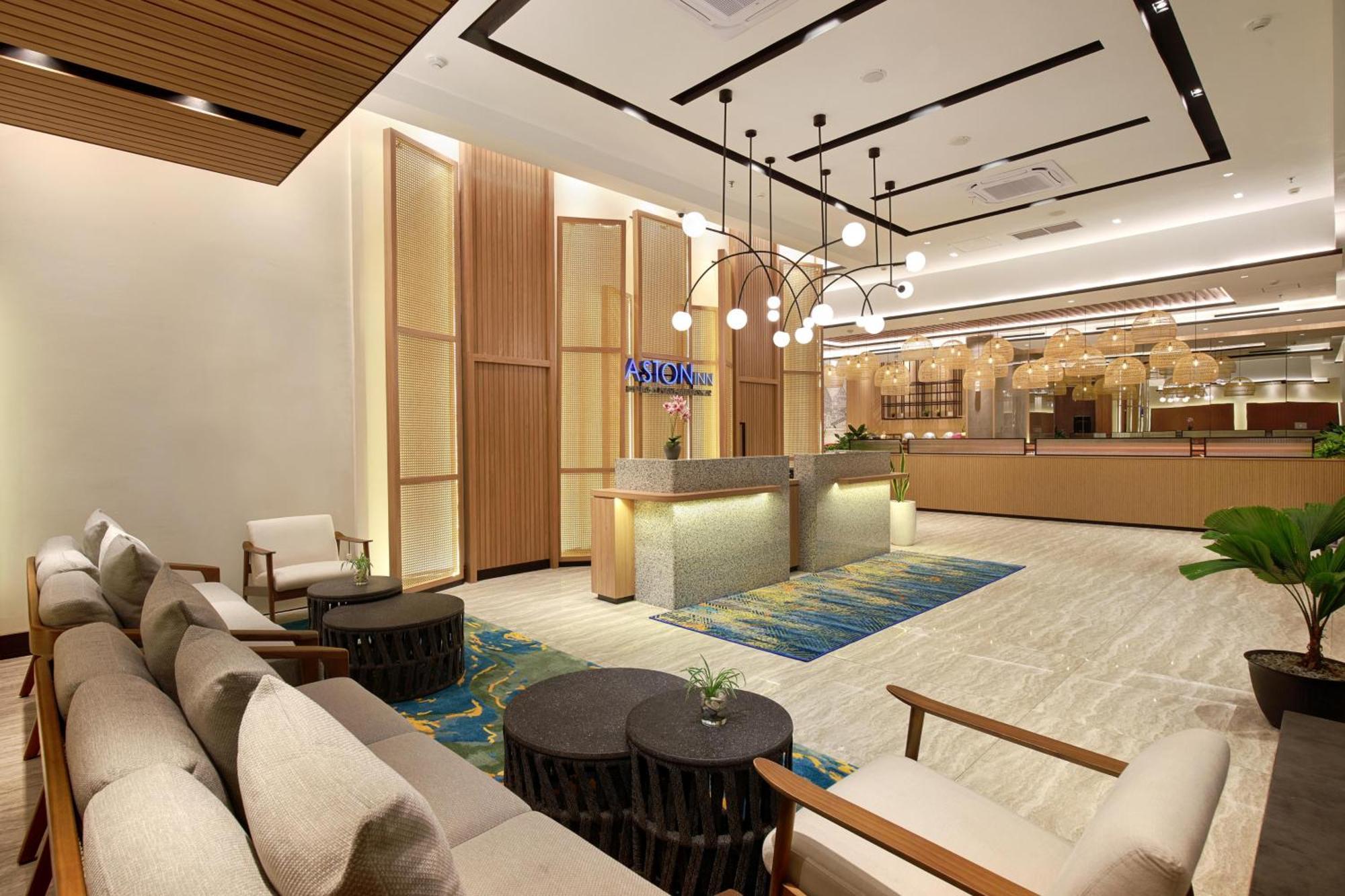 望加锡洛萨里海滩法弗酒店 马卡萨 外观 照片